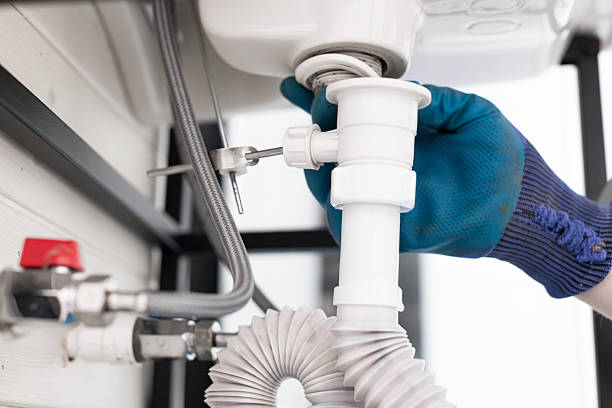 Reliable Leak Detection contractor in Chester, WV by Masters Plumbing Service